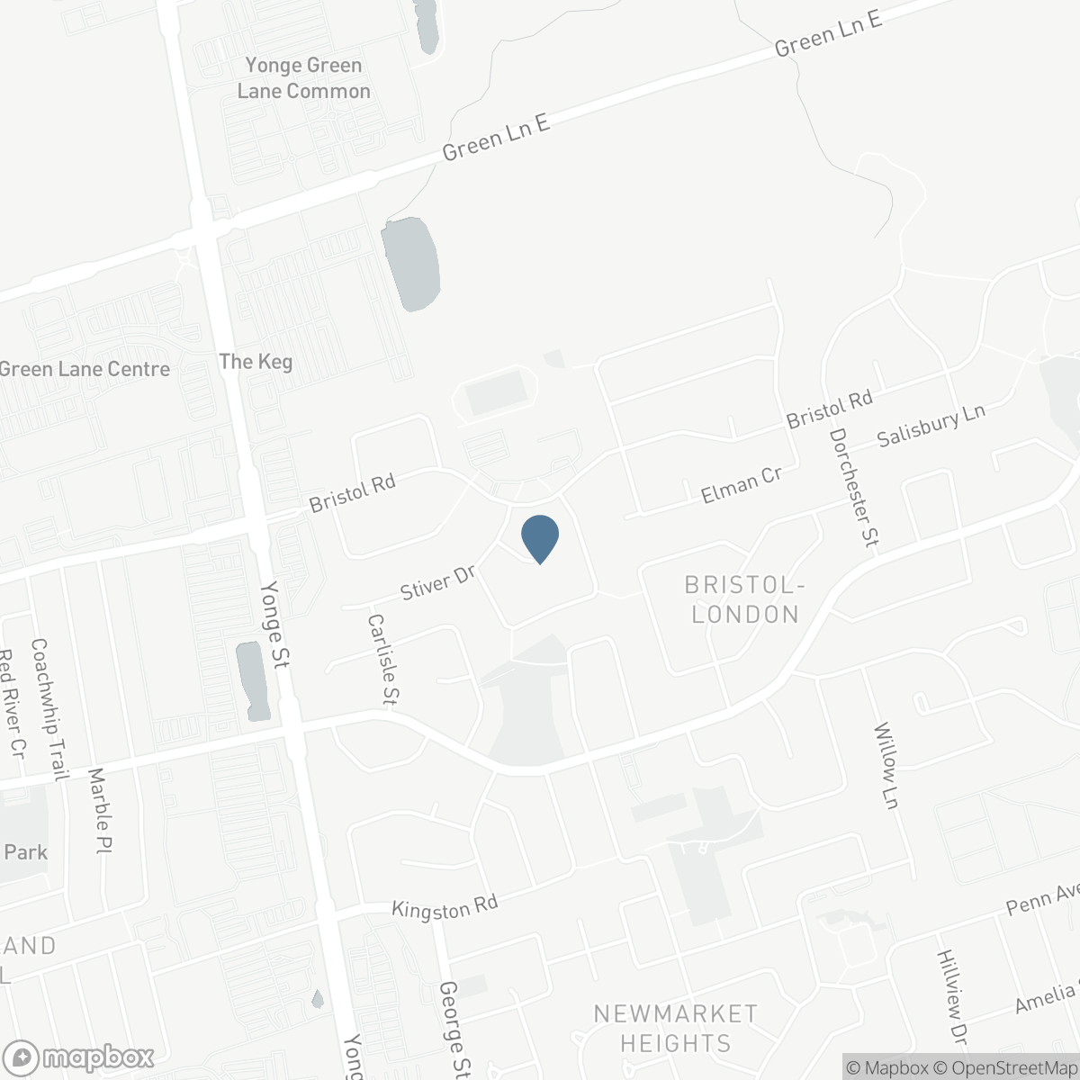117 MCCAULEY COURT, Newmarket, Ontario L3Y 7W2
